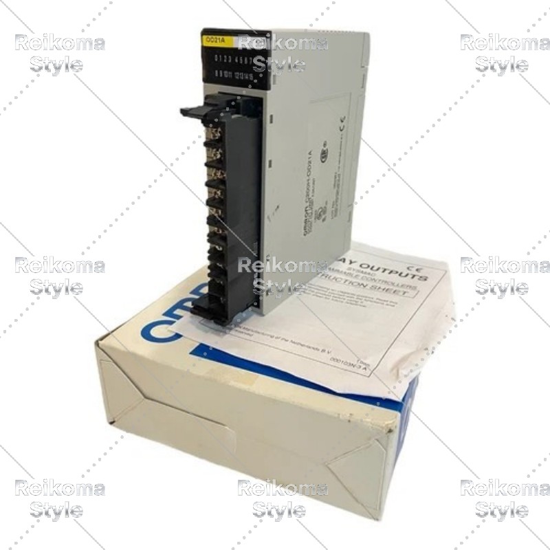 【新品★適格請求書★税込】OMRON トランジスタ出力ユニット C200H-OD21A 【6ヶ月保証】