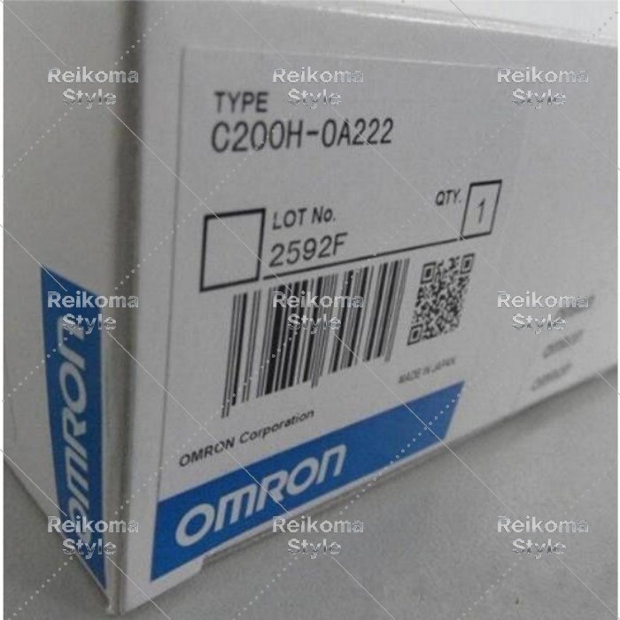 【新品★適格請求書★税込】OMRON オムロン C200H-OA222 出力ユニット 【６ヶ月保証】