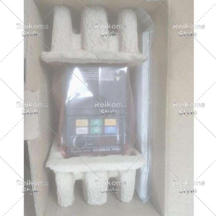 【新品★適格請求書★税込】OMRON 3G3MX2-A4004-ZV1 【６ヶ月保証】
