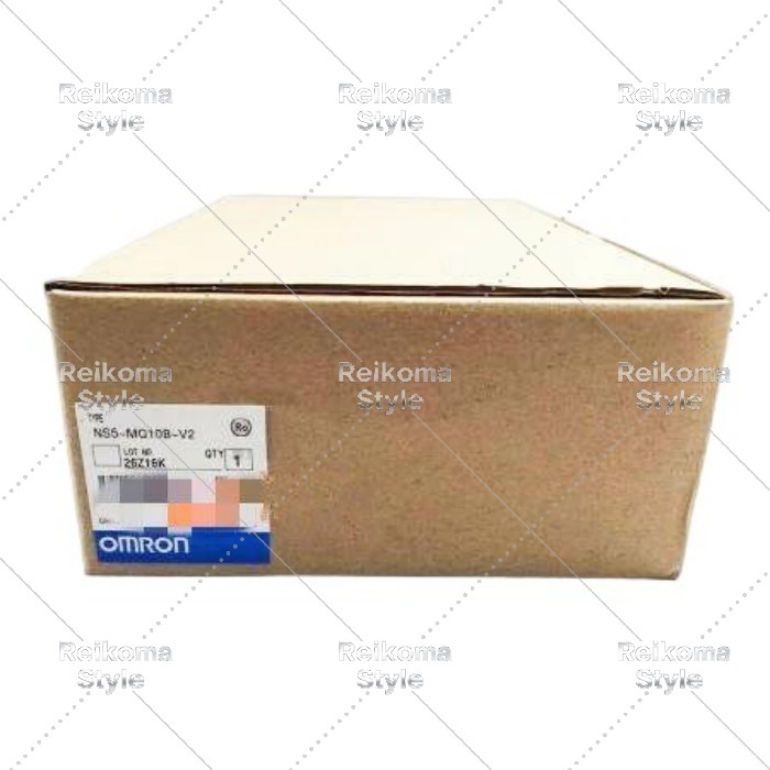 【新品★適当お願いごと書★税込】OMRON/オムロン NS5-MQ10B-V2 タッチパネル  ★【６ヶ月引き受ける】