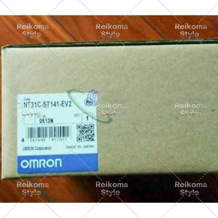 【新品★適当お願いごと書★税込】OMRON オムロン NT31C-ST141-EV2 プログラマブル停留所   ★【６ヶ月引き受ける】