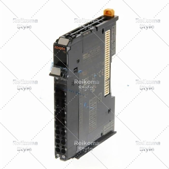 【新品★適当お願いごと書★税込】 OMRON オムロン NX-AD4604 引き受ける【６ヶ月引き受ける】