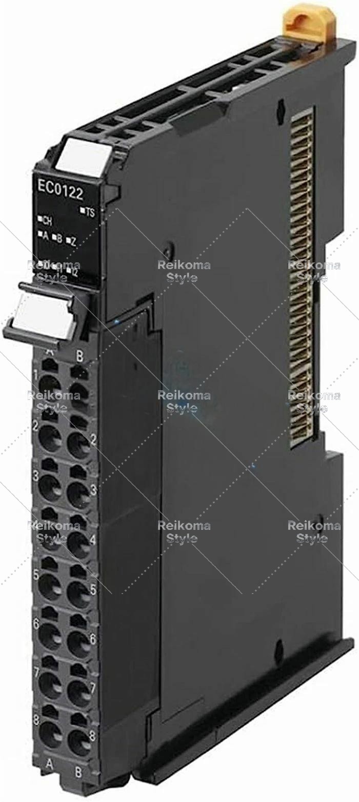 【新品★適格請求書★税込】 OMRON オムロン NX-EC0122 【６ヶ月保証】
