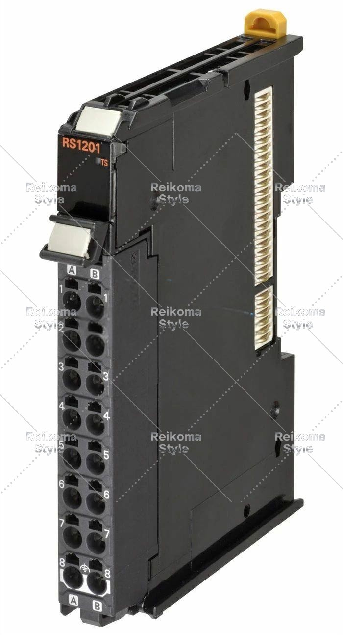【新品★適当お願いごと書★税込】 OMRON オムロン NX-RS1201 【６ヶ月引き受ける】