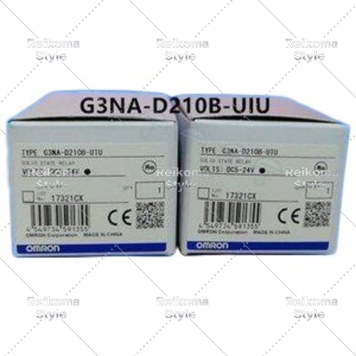 【新品★適当お願いごと書★税込】OMRON G3NA-D210B-UTU DC5-24V 【引き請ける継続期間６ヶ月】