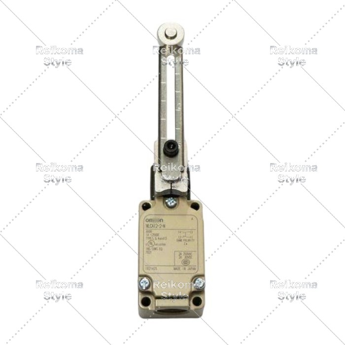 【新品★適格請求書★税込】 OMRON/オムロン WLCA12-2-N