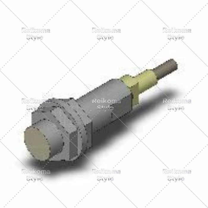 オムロン　E2E-X2Y1 2M　スタンダードタイプ近接センサ シールド M12×1mm 交流2線式 検出距離2mm 動作モードNO 交流2線式 コード引き出しタイプ(2m)
