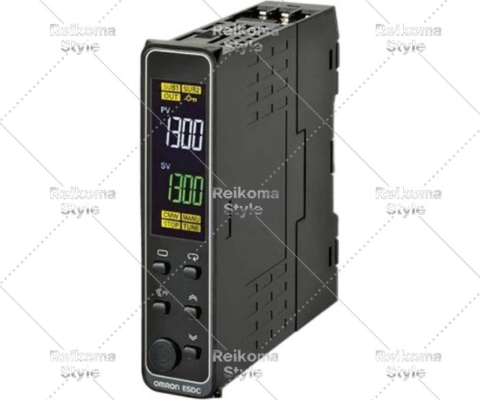 【新品★適格請求書★税込】オムロン 温調機器 1個 E5DC-QX0ASM-015