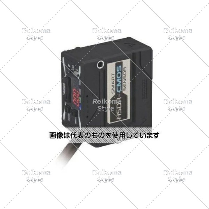 オムロン 光電センサ 角形 検出範囲 100 mm ZX1-LD100A86 0.5M 入数：1個