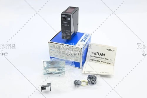 【新品★適格請求書★税込】OMRON/オムロン E3JM-DS70S4-G 【６ヶ月保証】 44,880円