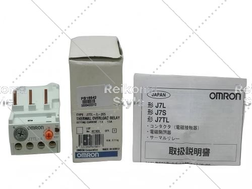 【新品★適格請求書★税込】OMRON/オムロン J7TL-A 【６ヶ月保証】