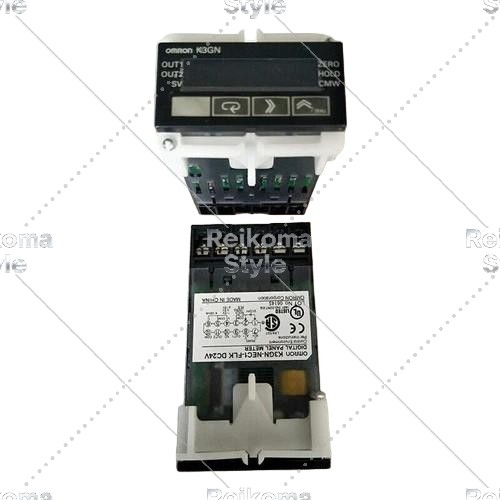 【新品★適当お願いごと書★税込】OMRON/オムロン K3GN-NEC1-FLK 【６ヶ月引き請ける】