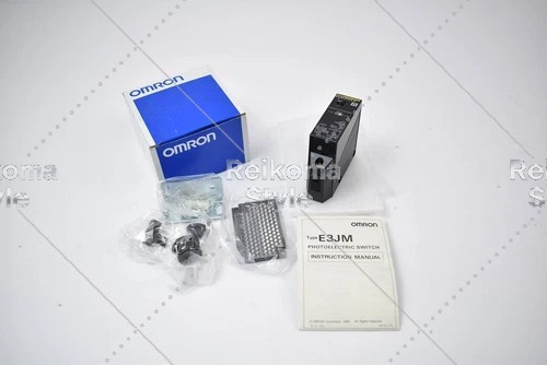 【新品★適当お願いごと書★税込】OMRON/オムロン E3JM-R4S4-G 【６ヶ月引き請ける】 その他-花・ガーデン・DIY