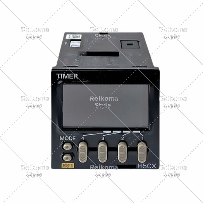 【新品★適格請求書★税込】OMRON/オムロン H5CX-A 【6ヶ月保証】|Reikoma Style