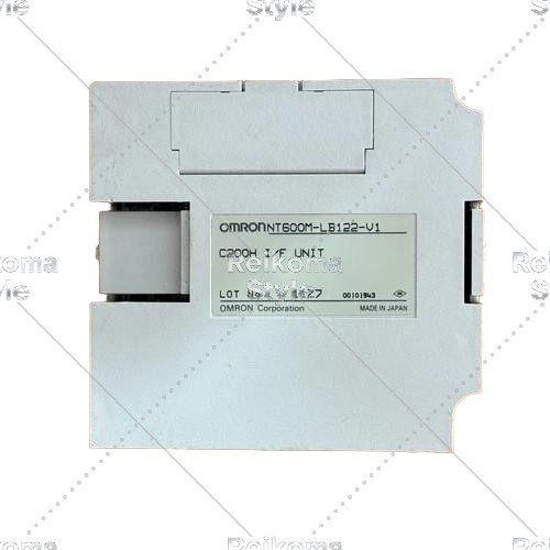 【新品★適格請求書★税込】OMRON/オムロン NT600M-LB122-V1 【６ヶ月保証】