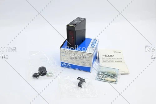 【新品★適格請求書★税込】OMRON/オムロン E3JM-DS70S4T-G 【６ヶ月保証】