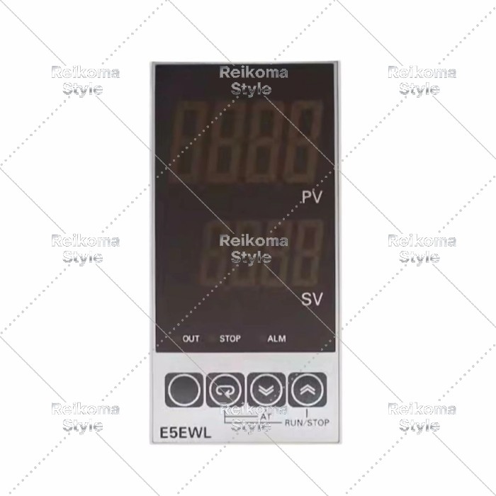【新品★適格請求書★税込】OMRON/オムロン E5EWL-R1P 【６ヶ月保証】