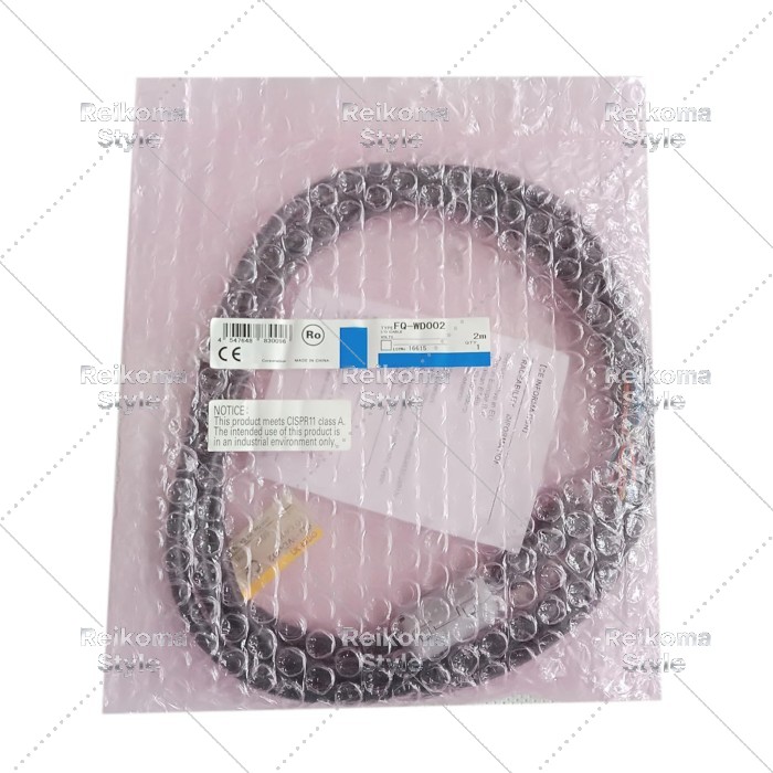【新品★適格請求書★税込】OMRON/オムロン FQ-WD002 【６ヶ月保証】