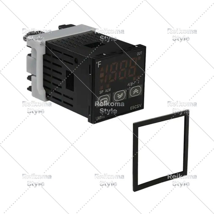 【新品★適格請求書★税込】OMRON/オムロン E5CSV-R1T-F 【６ヶ月保証】