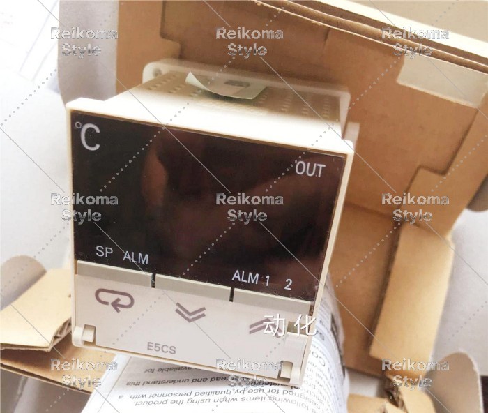 【新品★適格請求書★税込】OMRON/オムロン E5CS-Q1TU-W 【６ヶ月保証】｜Reikoma Style