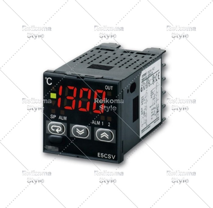 【新品★適格請求書★税込】OMRON/オムロン E5CSV-QT 【６ヶ月保証】