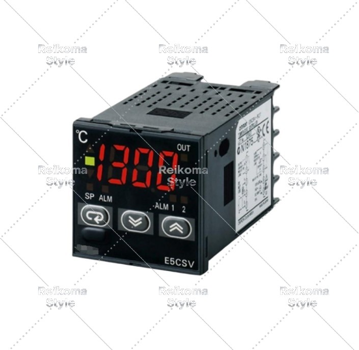 【新品★適当お願いごと書★税込】OMRON/オムロン E5CSV-RG-F 【６ヶ月引き受ける】