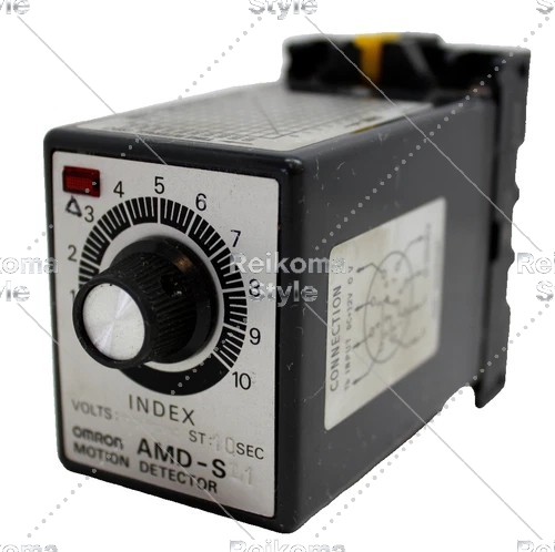 【新品★適格請求書★税込】OMRON/オムロン AMD-SL1 【６ヶ月保証】｜Reikoma Style