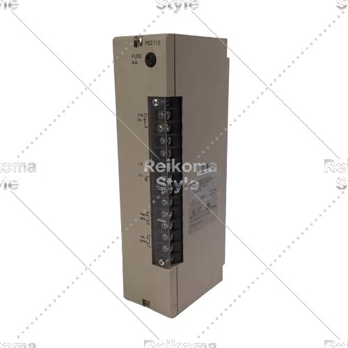 【新品★適格請求書★税込】OMRON/オムロン C500-PS211-E 【6ヶ月保証】