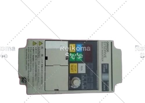 【新品★適当お願いごと書★税込】OMRON/オムロン 3G3JV-AB004 【６ヶ月引き受ける】