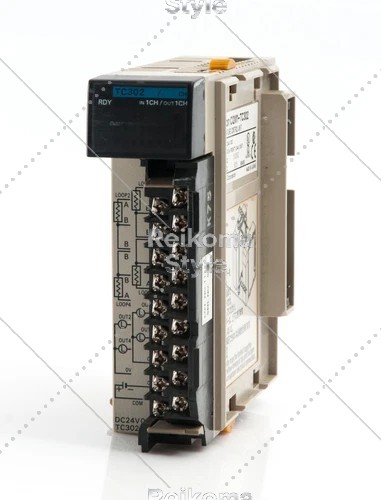 【新品★適当お願いごと書★税込】OMRON/オムロン CQM1-TC302 【６ヶ月引き受ける】