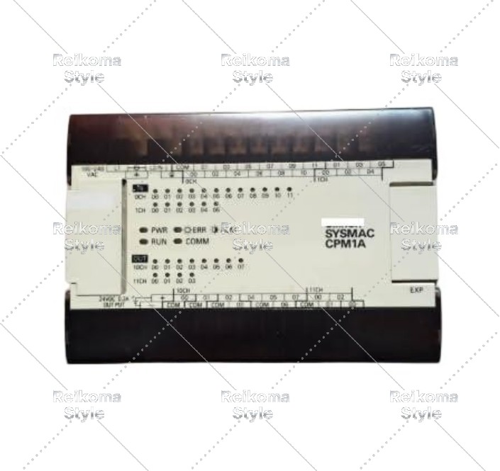 【新品★適当お願いごと書★税込】OMRON/オムロン CPM1A-40CDT-D 【６ヶ月引き受ける】