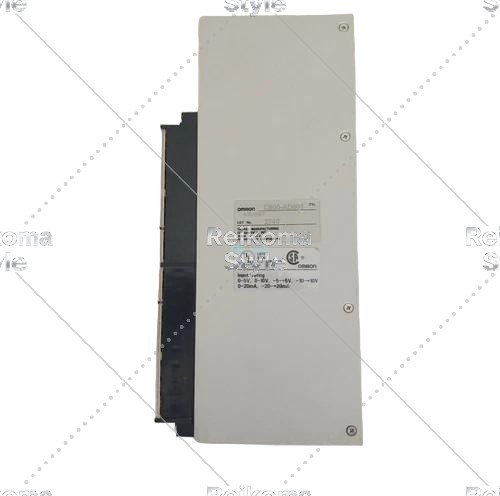 【新品★適格請求書★税込】OMRON/オムロン C500-AD501 【６ヶ月保証】