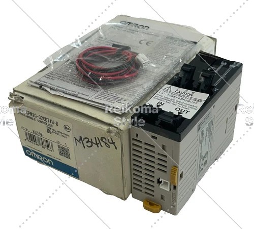 【新品★適格請求書★税込】OMRON/オムロン CPM2C-32CDT1M-D 【６ヶ月保証】 88,880円
