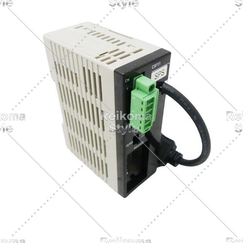 【新品★適当お願いごと書★税込】OMRON/オムロン CPM2C-CIF11 【６ヶ月引き受ける】