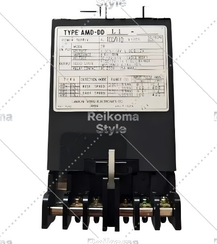 【新品★適格請求書★税込】OMRON/オムロン AMD-DDL1 【6ヶ月保証】|Reikoma Style
