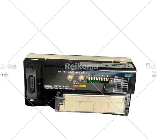 【新品★適当お願いごと書★税込】OMRON/オムロン CRT1-TS04P 【６ヶ月引き受ける】
