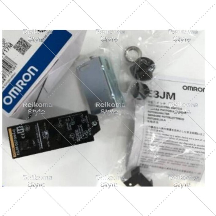 新品★OMRONオムロン 光電センサー E3JM-DS70M4-G 21,978円
