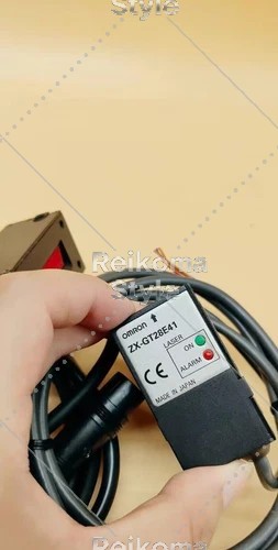 【新品★適当お願いごと書★税込】OMRON オムロン ZX-GT28E41 【６ヶ月引き請ける】