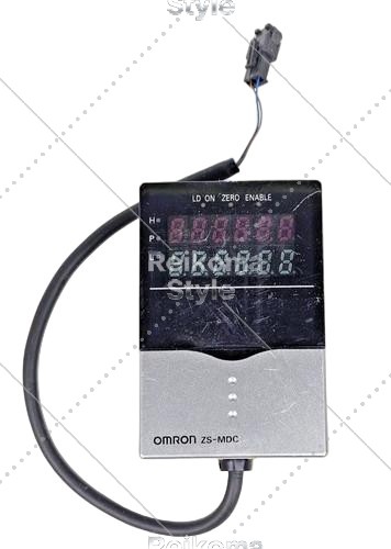 【新品★適当お願いごと書★税込】OMRON オムロン ZS-MDC11 【６ヶ月引き受ける】