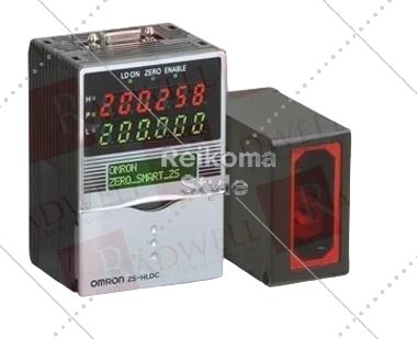 【新品★適格請求書★税込】OMRON オムロン ZS-LD350S 【６ヶ月保証】
