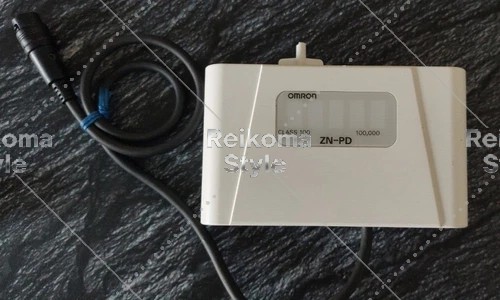 【新品★適当お願いごと書★税込】OMRON オムロン ZN-PD03 【６ヶ月引きうける】
