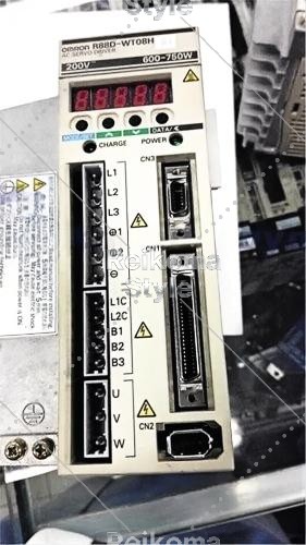 【新品★適格請求書★税込】OMRON オムロン R88D-WT08H-R1 【６ヶ月保証】｜Reikoma Style