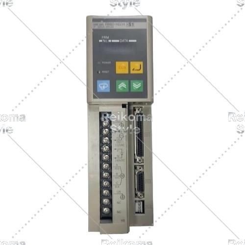 【新品★適当お願いごと書★税込】OMRON オムロン R88D-HS04-S1 【６ヶ月引き受ける】