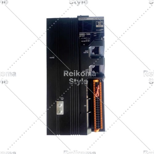 【新品★適当お願いごと書★税込】OMRON オムロン R88D-1SN15F-ECT-06 【６ヶ月引き受ける】