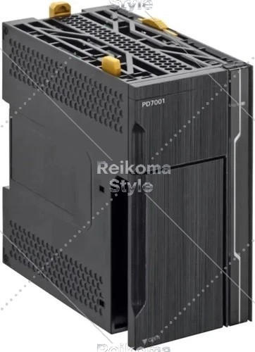 【新品★適当お願いごと書★税込】OMRON オムロン NX-PD7001 【６ヶ月引き受ける】