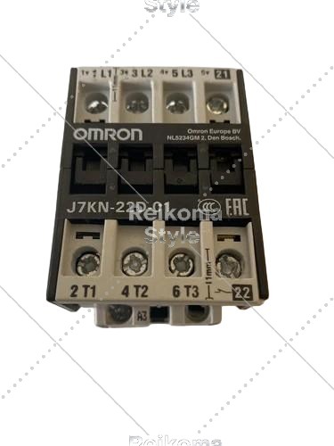 【新品★適当お願いごと書★税込】OMRON オムロン J7KN-22D-01 【６ヶ月引き受ける】
