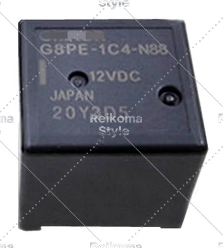 【新品★適格請求書★税込】OMRON オムロン G8PE-1C4-N88 【６ヶ月保証】