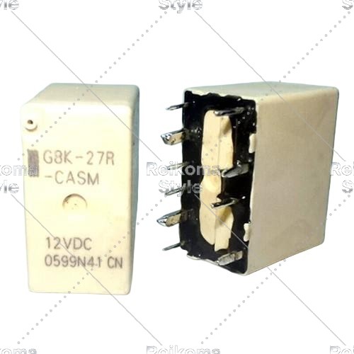 【新品★適格請求書★税込】OMRON オムロン G8K-27R-CASM 【６ヶ月保証】