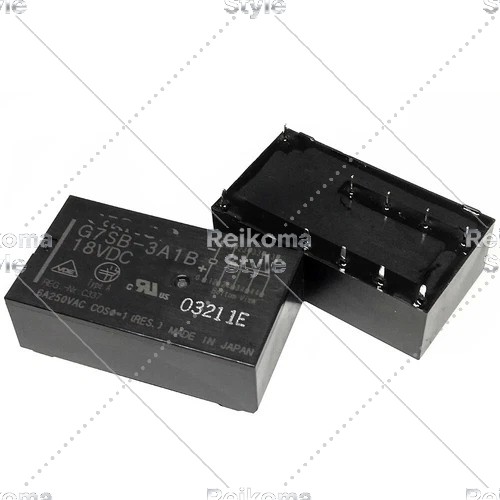 【新品★適格請求書★税込】OMRON オムロン G7SB-3A1B 【６ヶ月保証】 19,530円