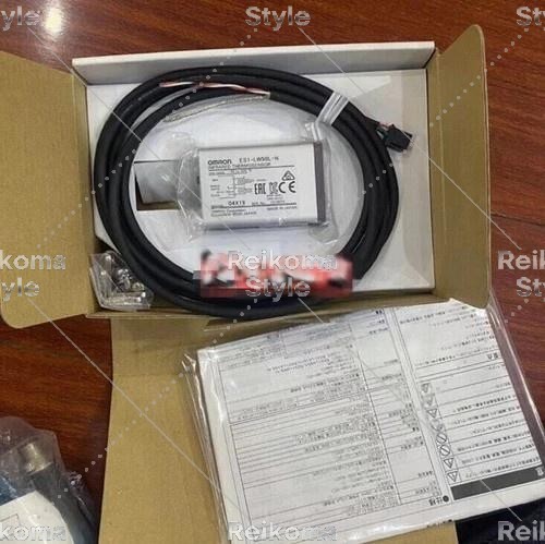 【新品★適当お願いごと書★税込】OMRON オムロン ES1-LW50L-N 【６ヶ月引き受ける】